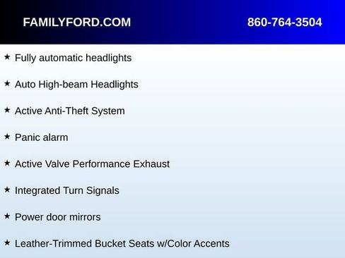 Used 2024 Ford Mustang GT Premium RWD image 5