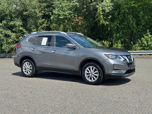 Used 2019 Nissan Rogue SV AWD/4WD image 33