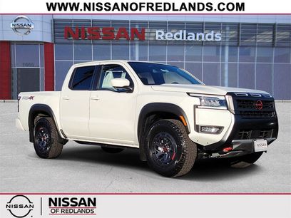 New 2025 Nissan Frontier PRO-4X w/ Pro Premium Package