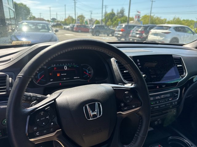 Used 2021 Honda Pilot Black Edition image 19
