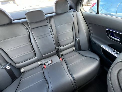 Used 2024 Mercedes-Benz C 300 Sedan image 32