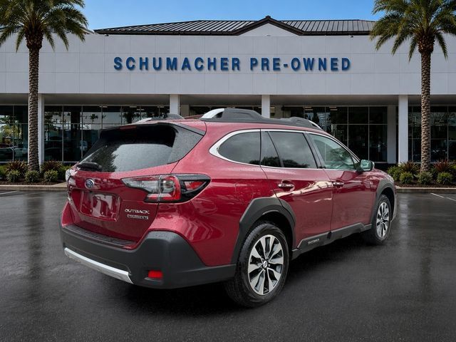 Used 2025 Subaru Outback Touring XT AWD/4WD image 7