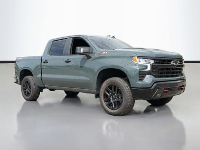 Used 2026 Chevrolet Silverado 1500 LT Trail Boss w/ Safety Package