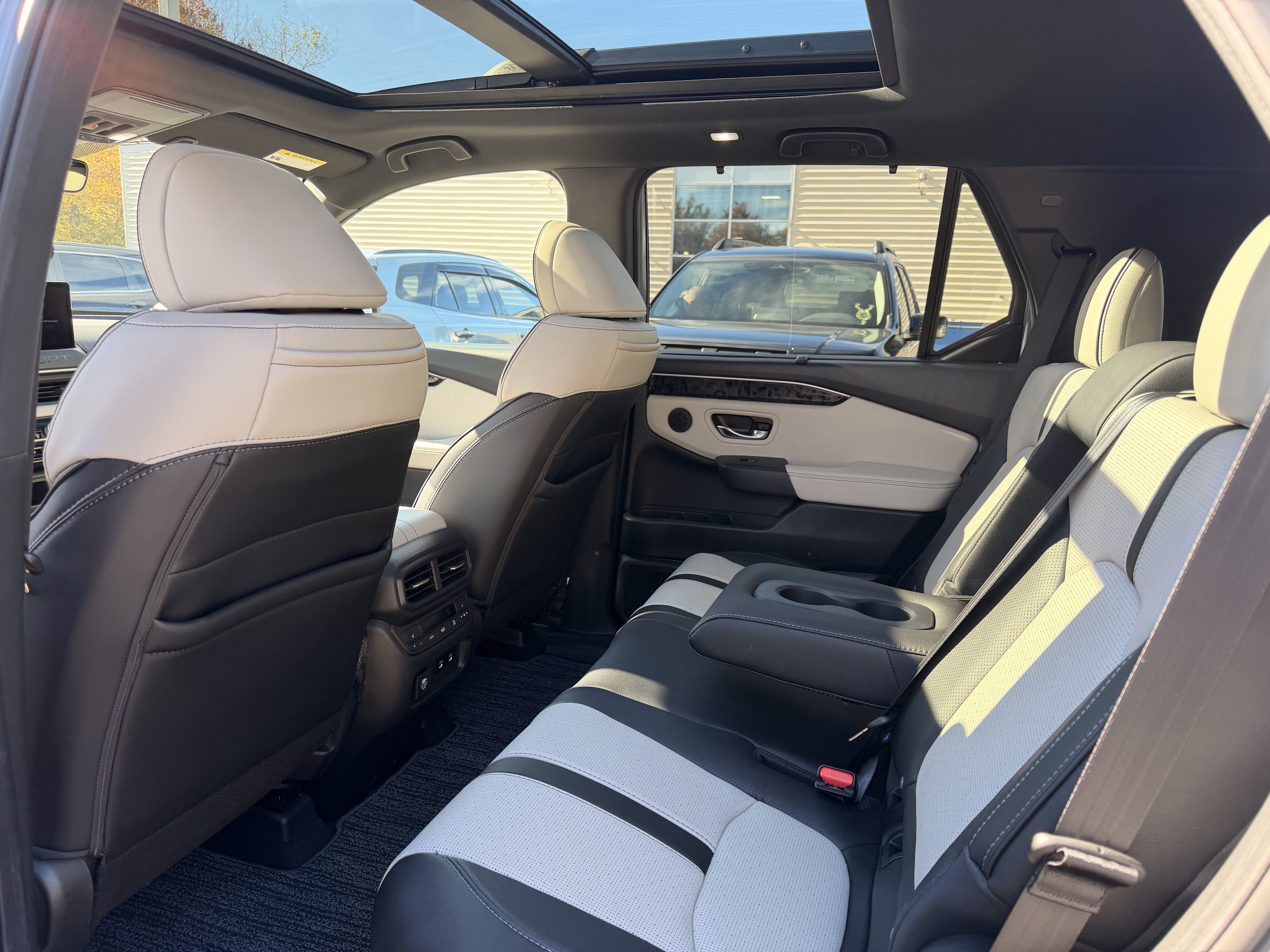 Used 2026 Honda Passport TrailSport Elite image 25