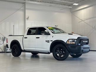 Used 2023 RAM 1500 Warlock AWD/4WD video 1