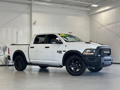 Used 2023 RAM 1500 Classic Warlock