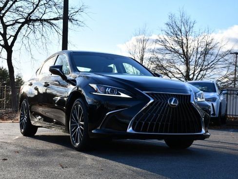 New 2025 Lexus ES 350 w/ Premium Package image 31