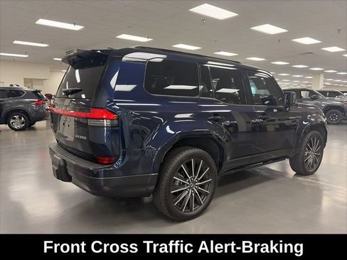 Used 2024 Lexus GX 550 w/ Accessory Package (Z1) AWD/4WD image 7