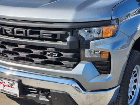 New 2025 Chevrolet Silverado 1500 W/T w/ WT Safety Package image 9