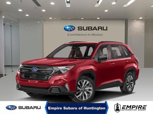 New 2026 Subaru Forester Touring image 1