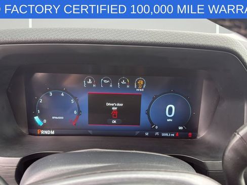 Certified 2025 Ford F150 XLT w/ Equipment Group 301A Standard AWD/4WD image 35