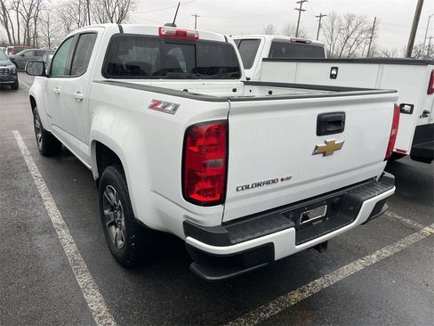 Used 2017 Chevrolet Colorado Z71 image 8