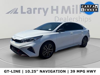 Used 2024 Kia Forte GT-Line