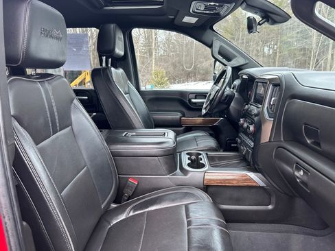 Used 2021 Chevrolet Silverado 2500 High Country w/ Technology Package image 15