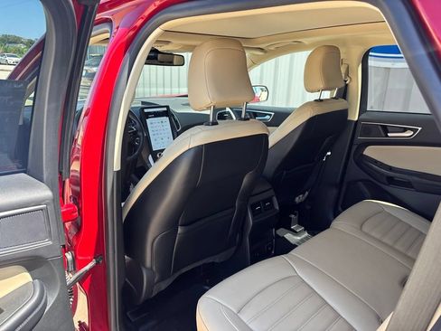 Certified 2023 Ford Edge SEL w/ Convenience Package AWD/4WD image 27