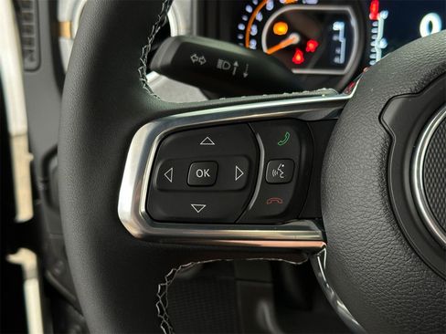 New 2025 Jeep Wrangler Sahara image 16