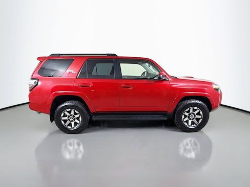 Used 2020 Toyota 4Runner TRD Off-Road AWD/4WD image 5