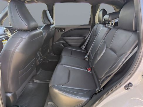 Certified 2025 Subaru Forester Limited w/ Popular Package #2 image 14