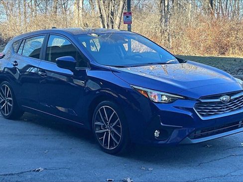 New 2026 Subaru Impreza 2.0i Sport image 10
