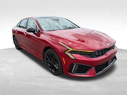 New 2026 Kia K5 GT-Line