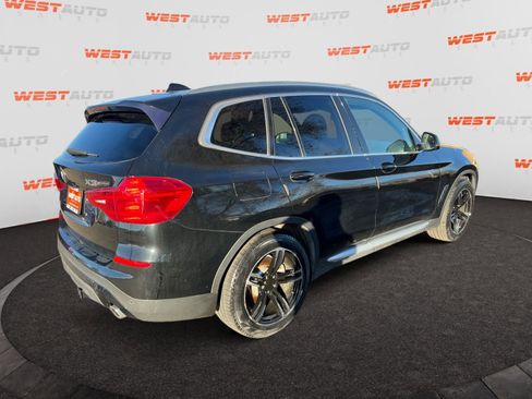 Used 2019 BMW X3 xDrive30i w/ Driving Assistance Package image 5