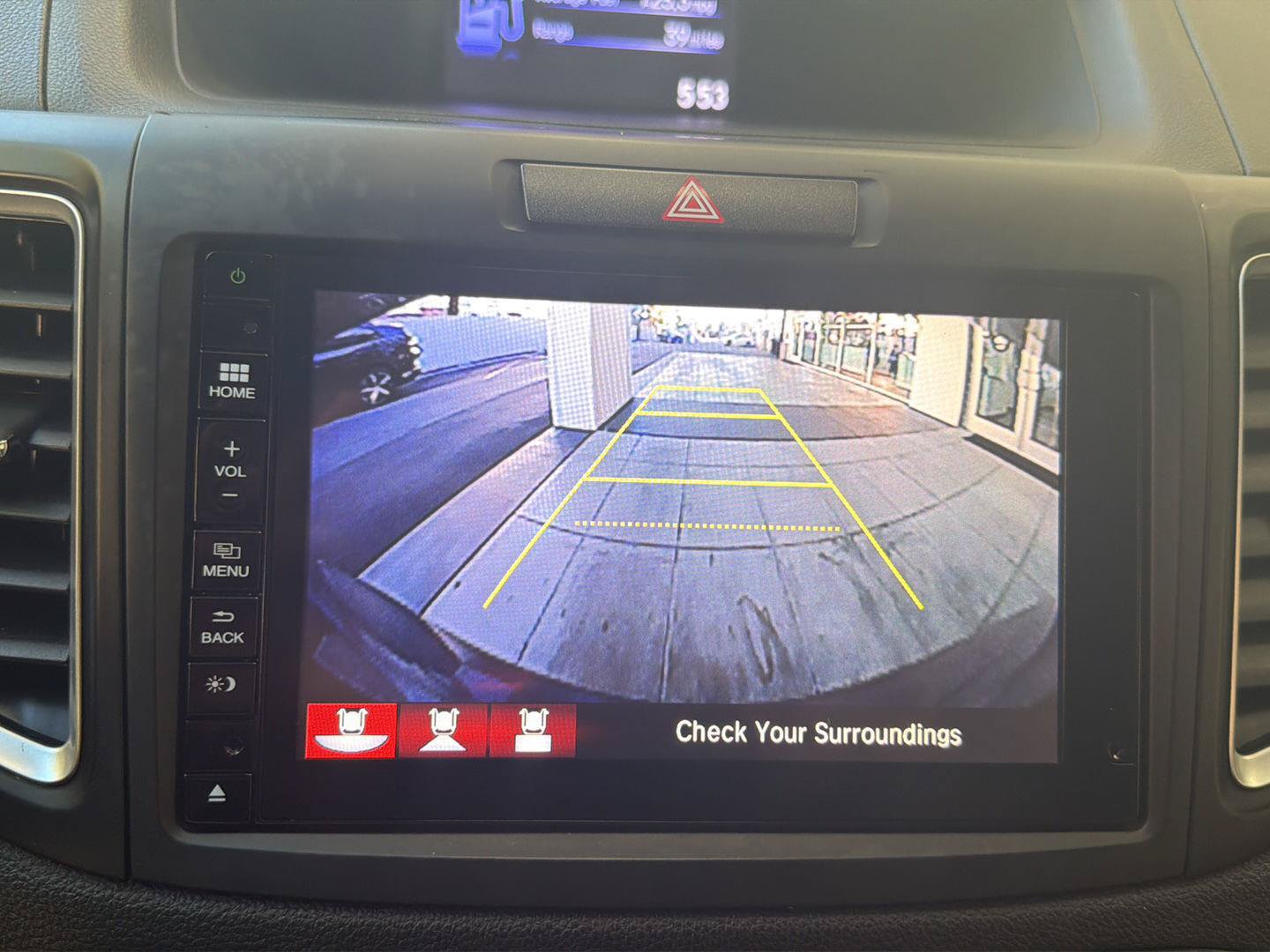 Used 2016 Honda CR-V Touring image 22