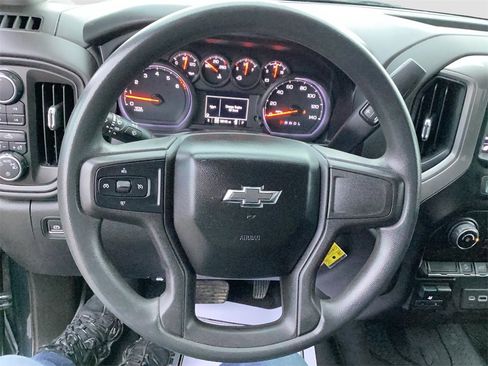 Used 2021 Chevrolet Silverado 1500 Custom Trail Boss image 10