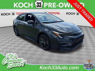 Certified 2025 Toyota Corolla SE FWD 360° Tour