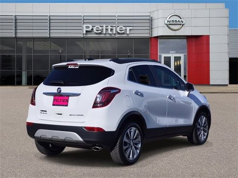 Used 2018 Buick Encore Preferred image 6