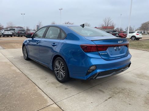 Used 2023 Kia Forte GT-Line w/ GT-Line Technology Package image 7