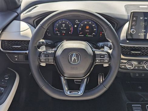 New 2025 Acura ADX A-Spec image 9