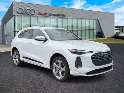 New 2025 Audi Q5 2.0T Premium Plus