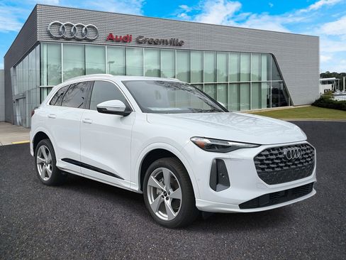 New 2025 Audi Q5 Premium Plus image 1