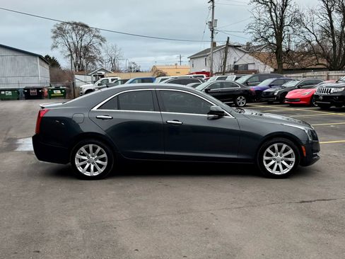 Used 2017 Cadillac ATS 2.0T AWD Sedan image 12