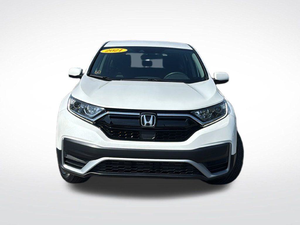 Used 2021 Honda CR-V Special Edition image 2