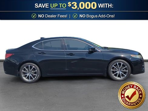 Used 2016 Acura TLX V6 SH-AWD w/ Advance Package image 8