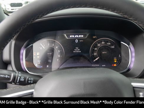 New 2026 RAM 1500 Big Horn AWD/4WD image 25