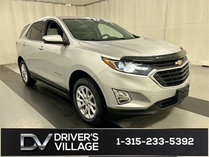 Used 2020 Chevrolet Equinox LT