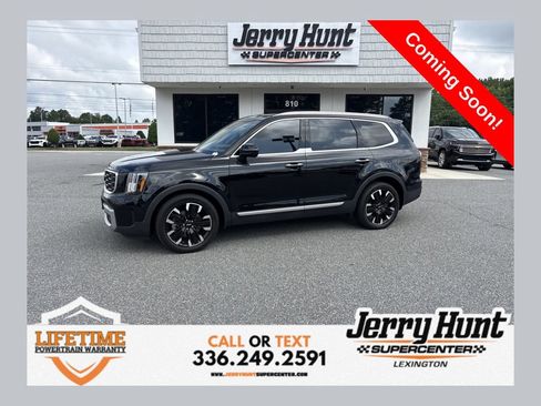 Used 2023 Kia Telluride SX AWD/4WD image 1