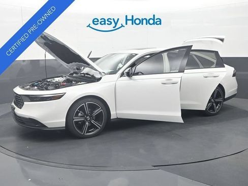 Certified 2026 Honda Accord SE image 37