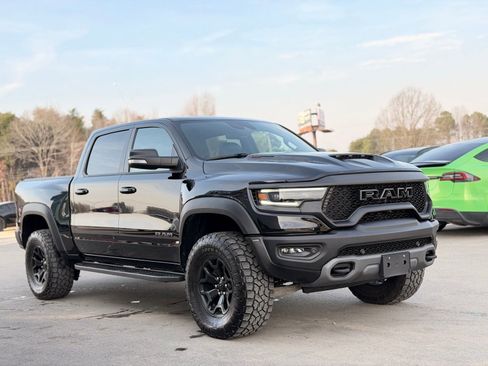 Used 2022 RAM 1500 TRX w/ TRX Level 2 Equipment Group image 8