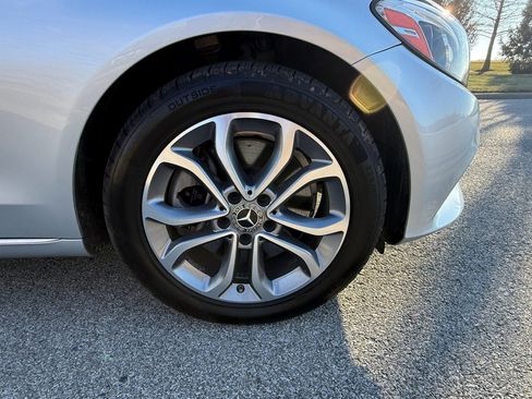 Used 2017 Mercedes-Benz C 300 C 300 4MATIC image 32