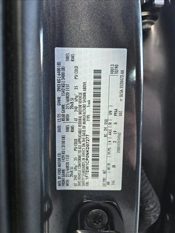 Used 2022 Ford F150 XL w/ STX Appearance Package RWD image 21