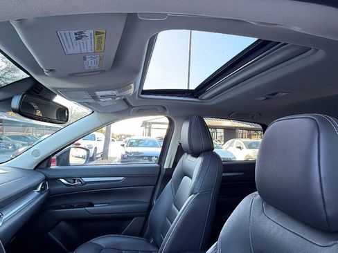 Used 2024 MAZDA CX-5 AWD 2.5 S w/ Preferred Package image 16