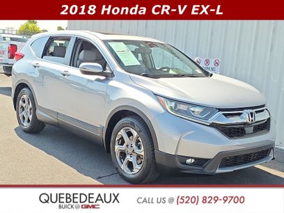 Used 2018 Honda CR-V EX-L