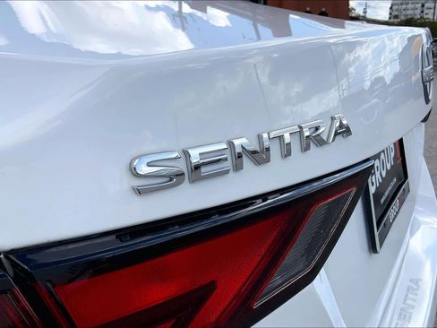 Used 2025 Nissan Sentra SV w/ All-Weather Package image 28