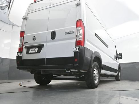 Used 2023 RAM ProMaster 2500 FWD image 36
