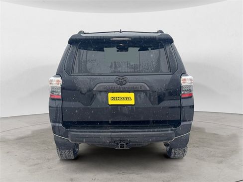 Used 2021 Toyota 4Runner TRD Off-Road Premium w/ Moonroof Package image 4