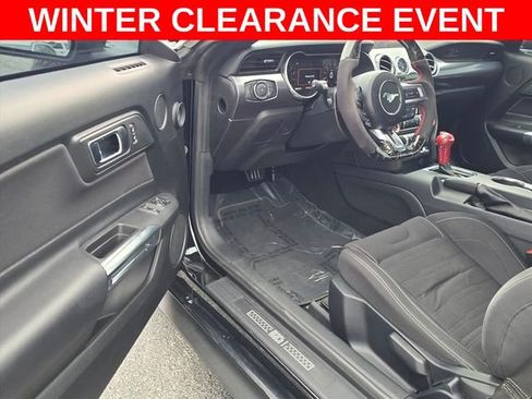 Used 2021 Ford Mustang Mach 1 image 13