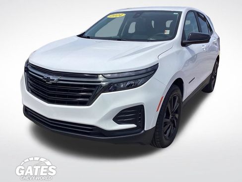 Used 2024 Chevrolet Equinox LS w/ LS Convenience Package FWD image 5